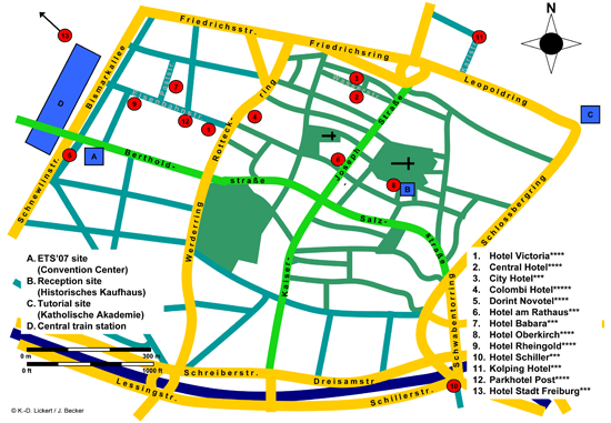 LocationMap