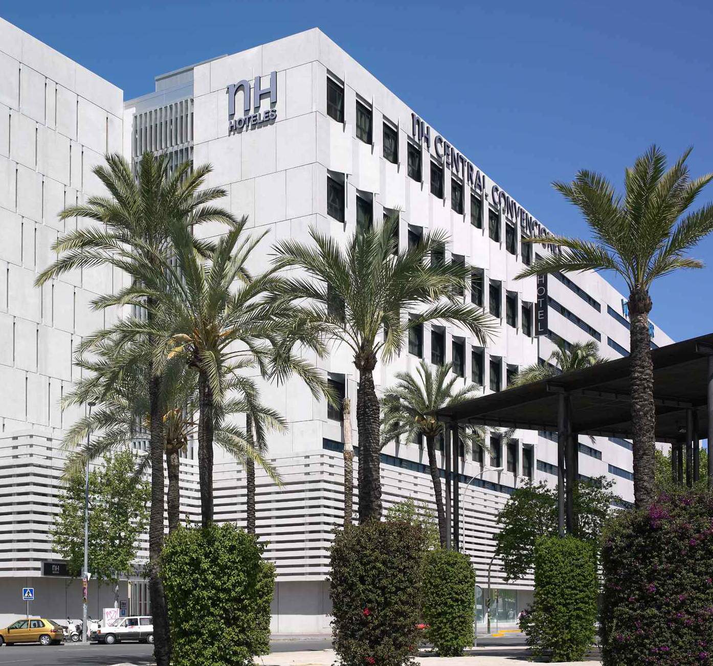 NH Central Convenciones