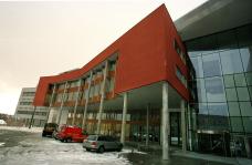 The Natural Sciences Building