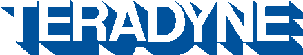 Teradyne logo