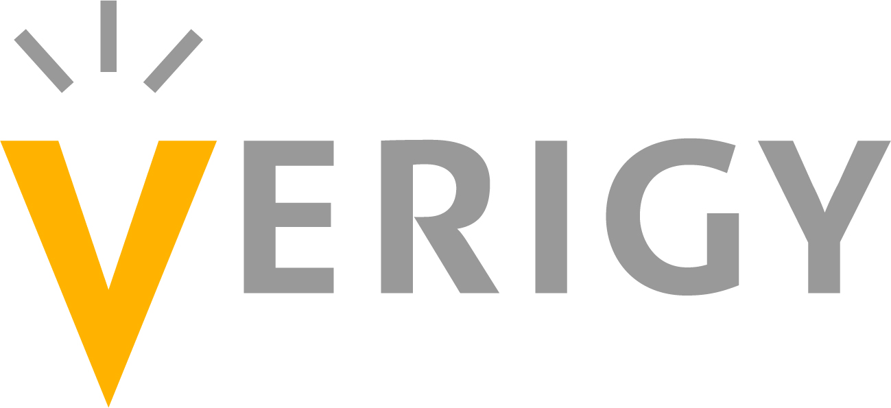 Verigy logo